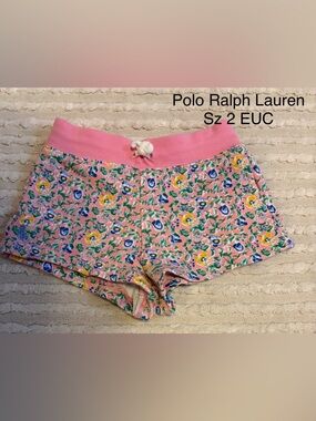 Polo Ralph Lauren floral short